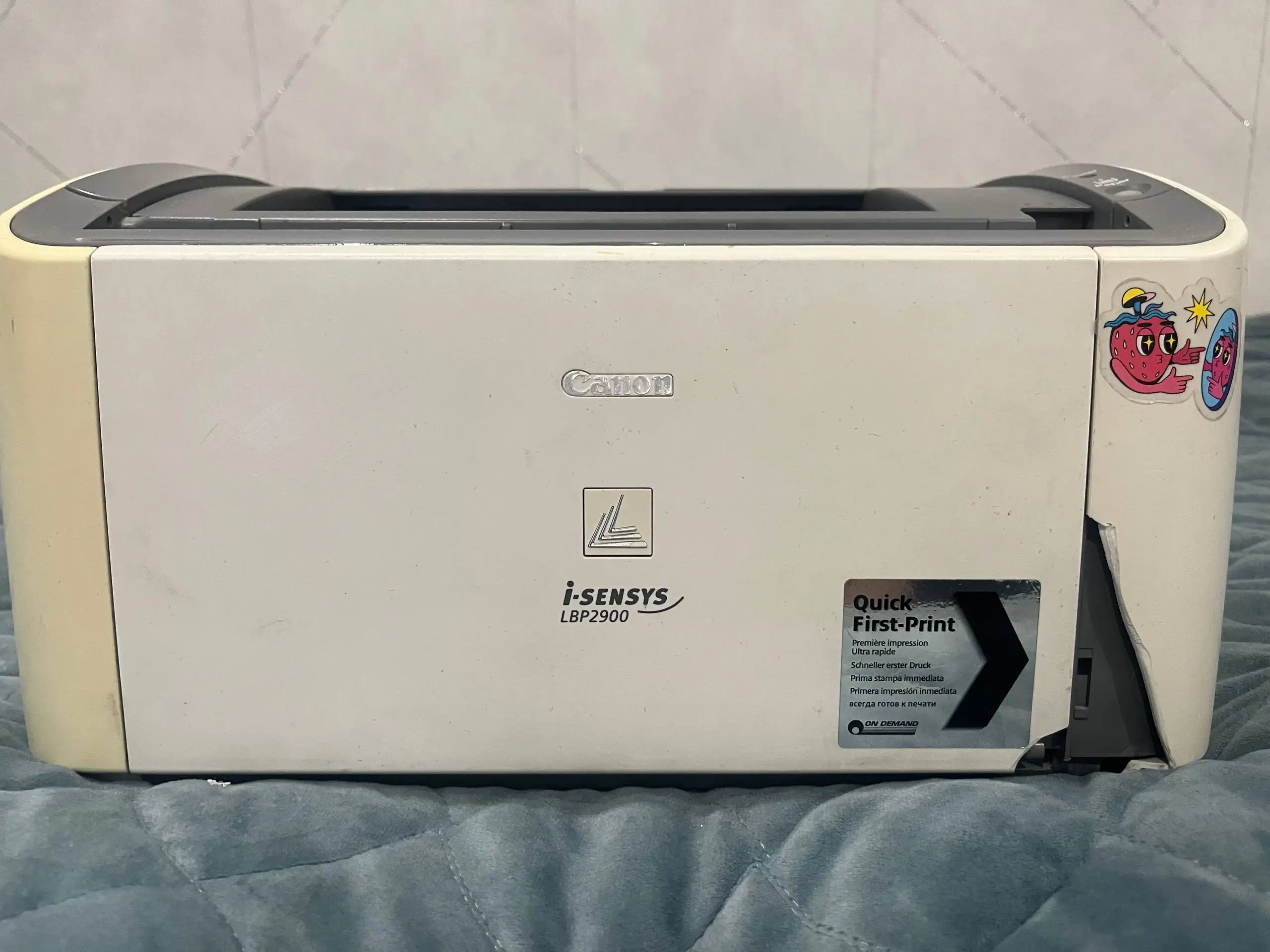Продается лазерный принтер Canon LBP2900 - Принтеры (Электроника) в Химки