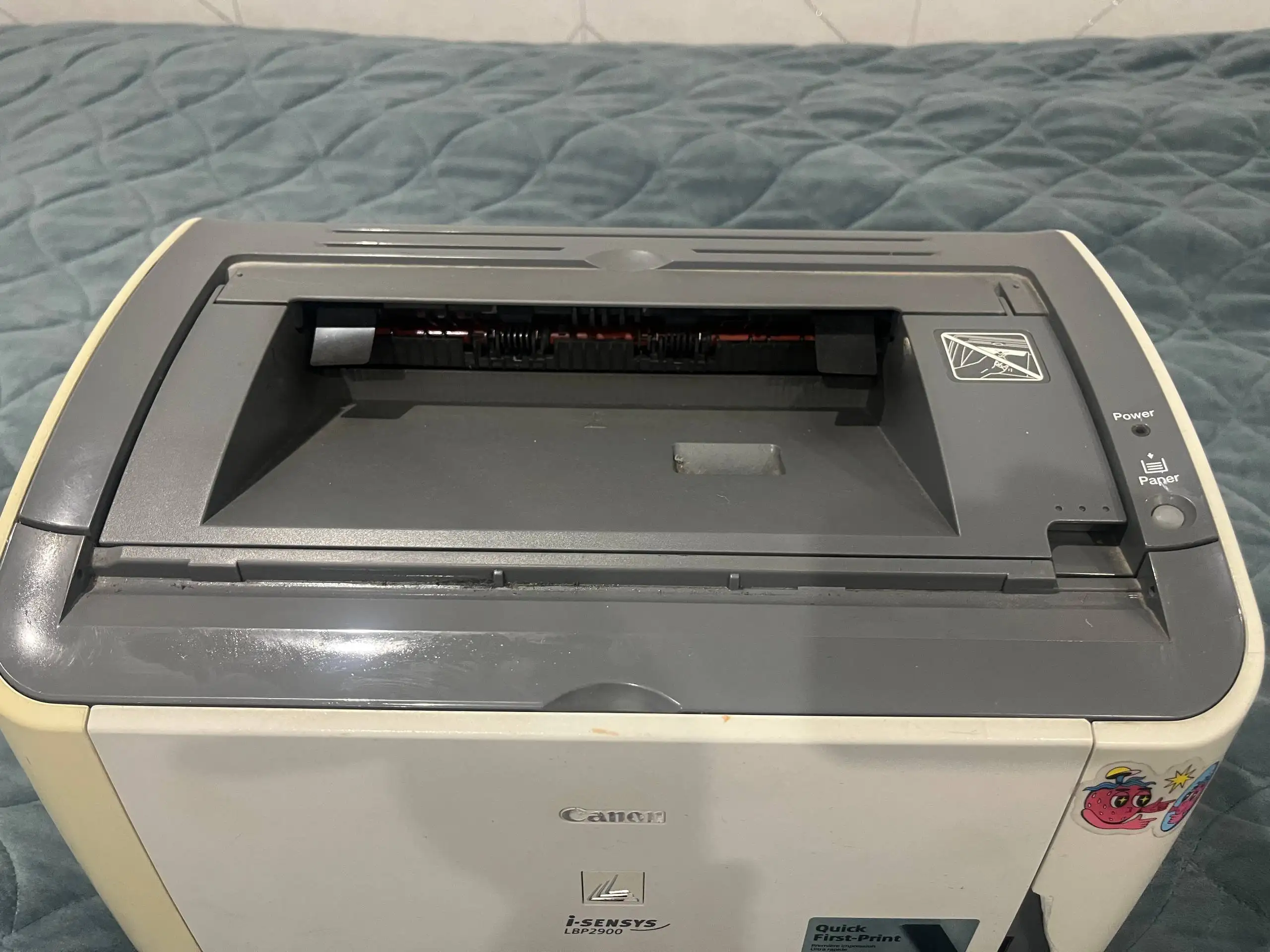 Продается лазерный принтер Canon LBP2900 - Принтеры (Электроника) в Химки