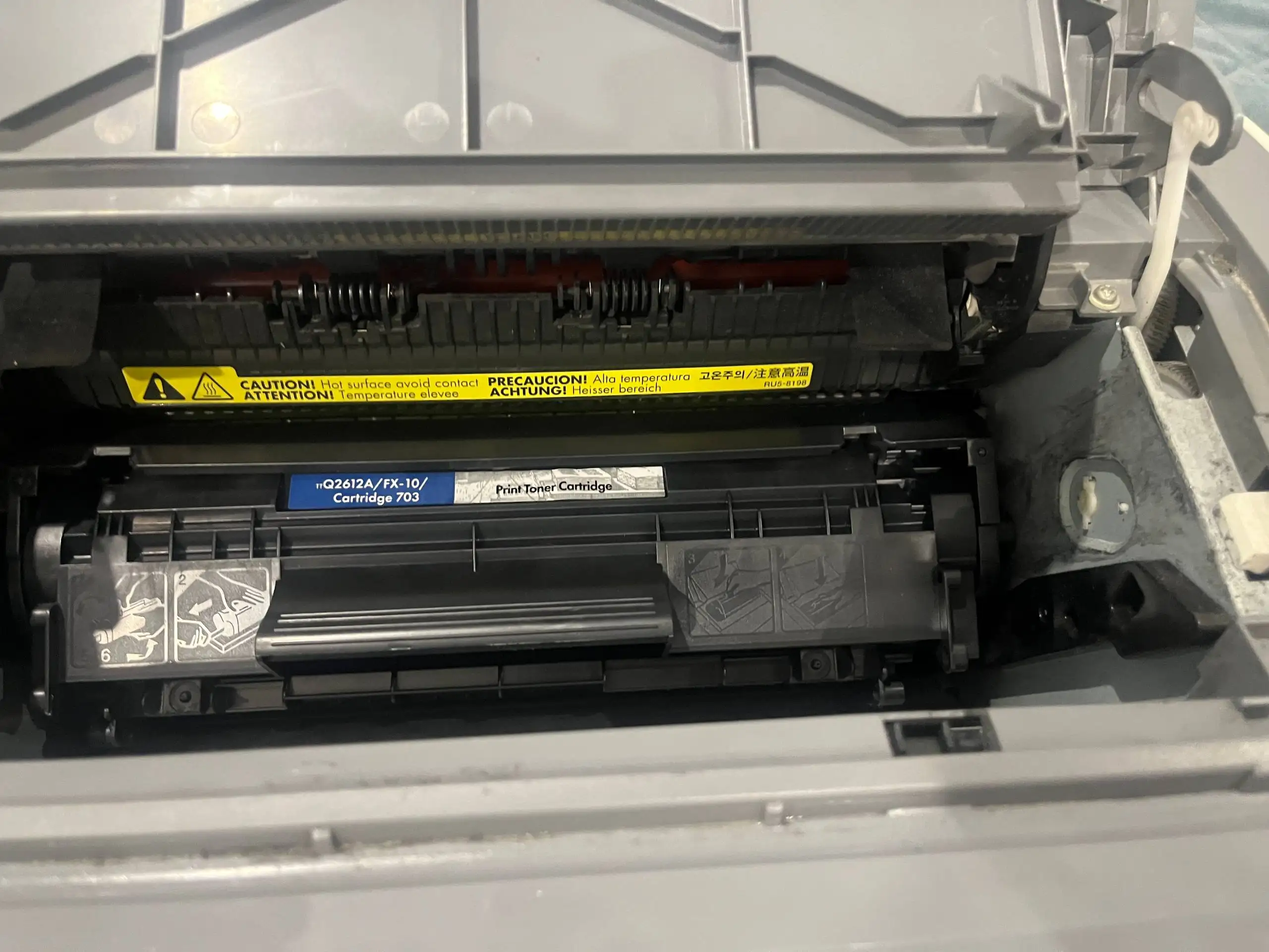 Продается лазерный принтер Canon LBP2900 - Принтеры (Электроника) в Химки