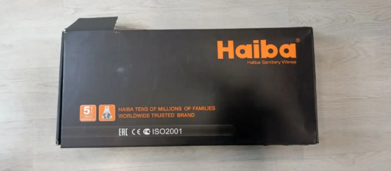 Продам новый душевой комплект HAIIBA - Сантехника (Для дома и дачи) в Химки