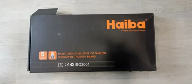 Продам новый душевой комплект HAIIBA - Стеллажи в Химки