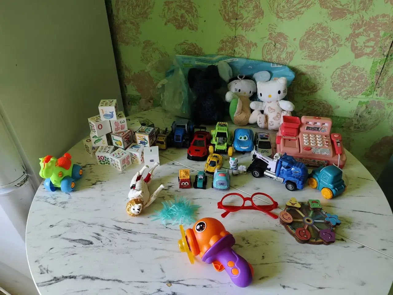 Игрушки, набор - Игрушки (Товары для детей) в Химки