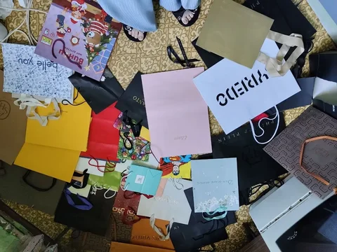 Брендовые пакеты (оригинал) - частное объявление в Химки