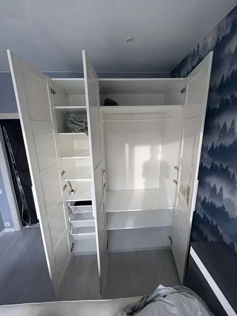Шкаф IKEA 150x60x236 - частное объявление в Путилково