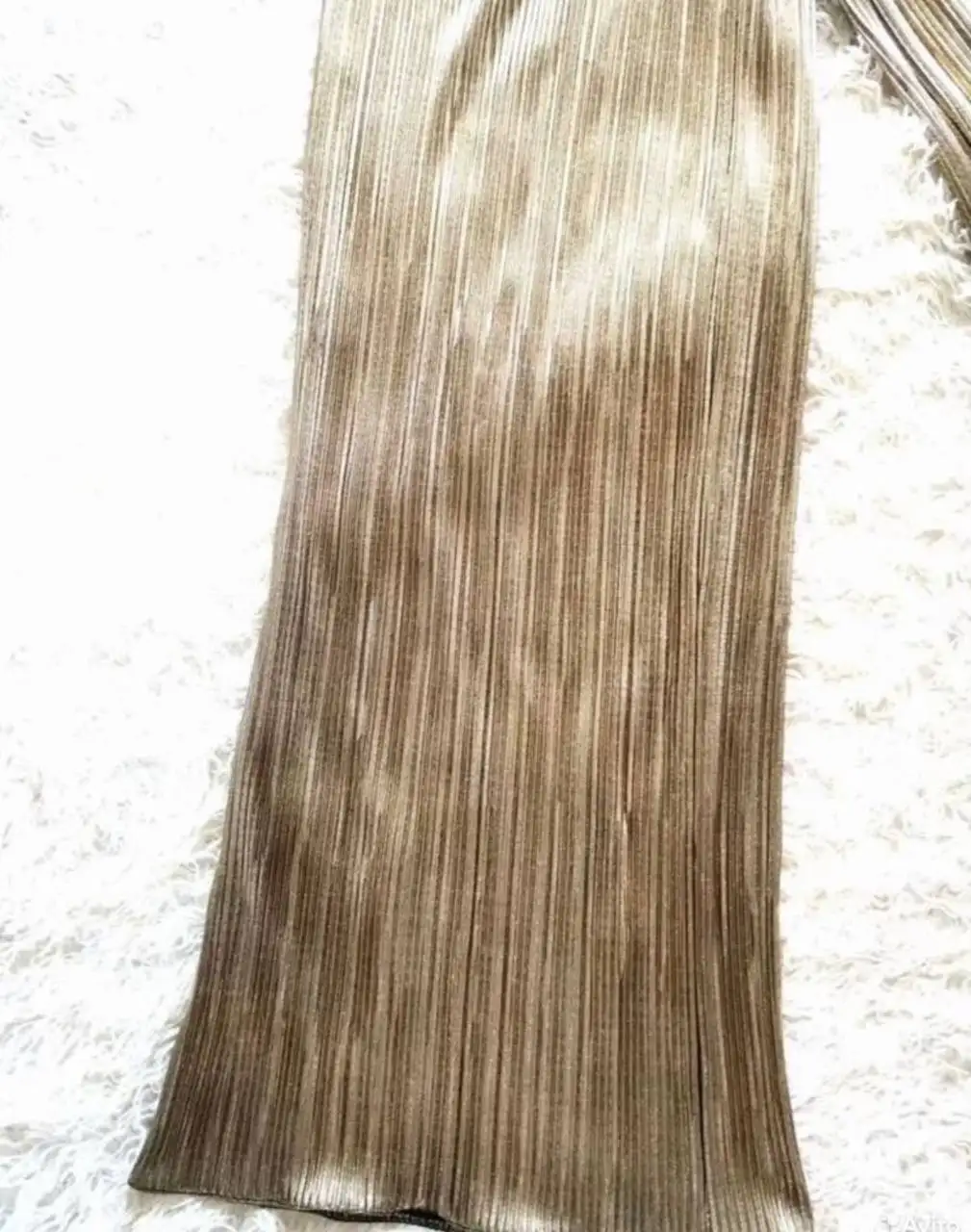 Нарядные брюки палаццо плиссе New Look, Марокко, 44 размер - Женская одежда (Одежда) в Химки