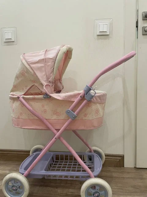 Коляска для кукол Baby Annabelle - частное объявление в Химки