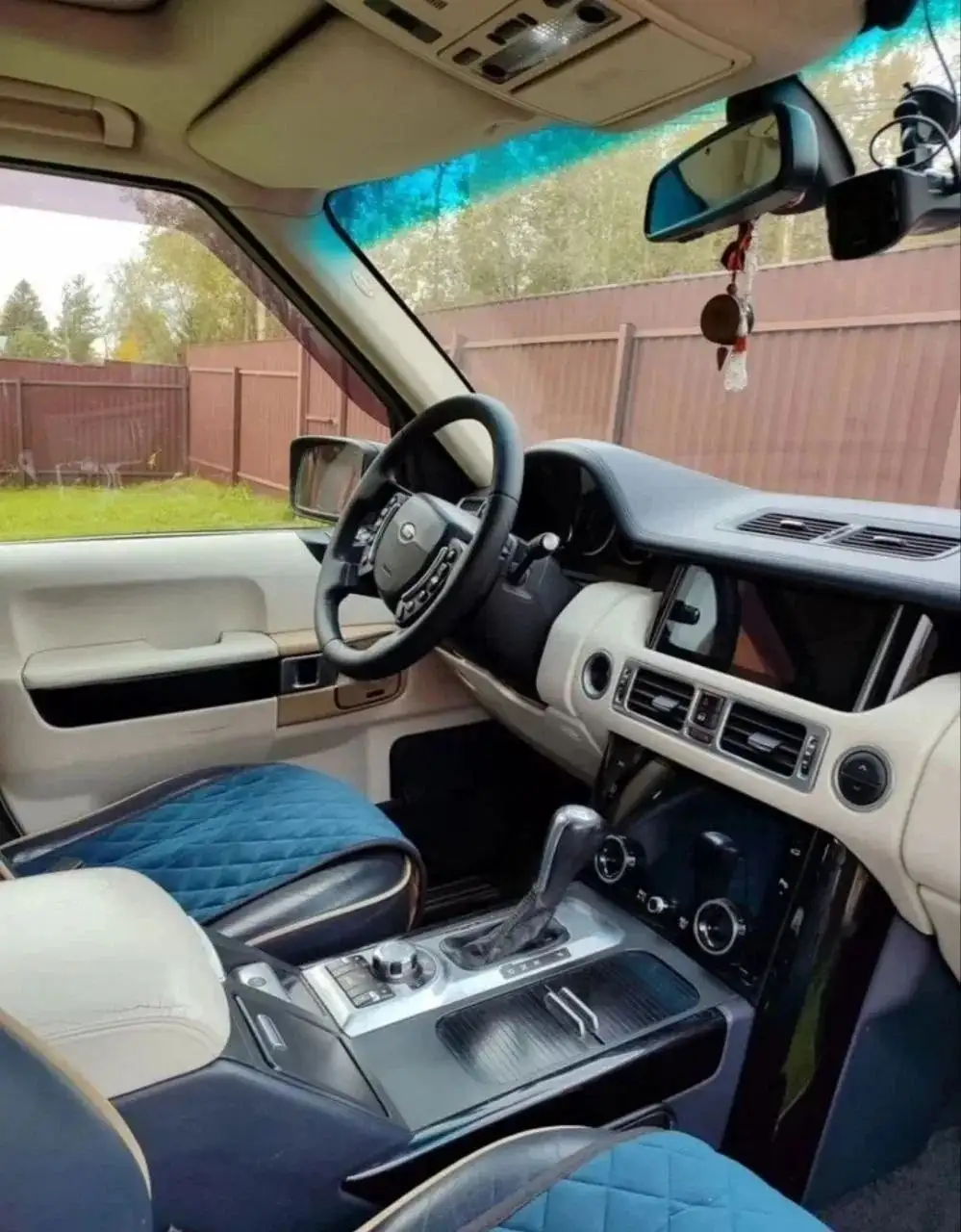 Land Rover Range Rover Supercharged 4.2 AT, 2008 - Легковые автомобили (Авто) в Химки