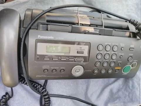 Факс Panasonic - частное объявление в Митино