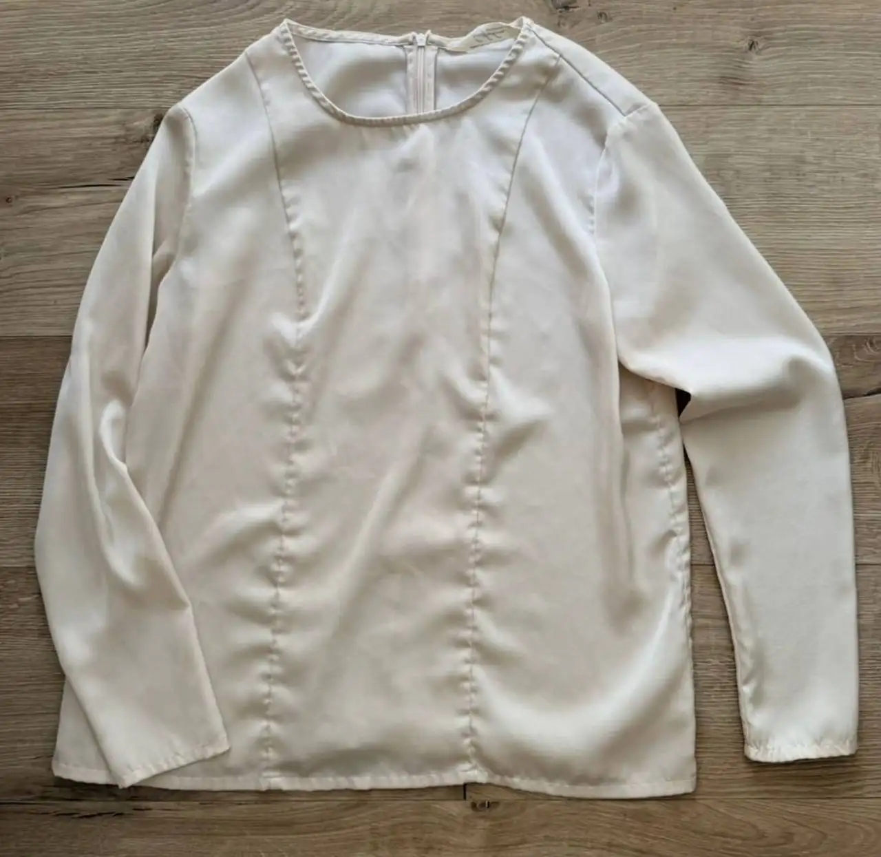 Блузка Hassfashion размер 42-44 Champagne - Блузки (Одежда) в Нахабино
