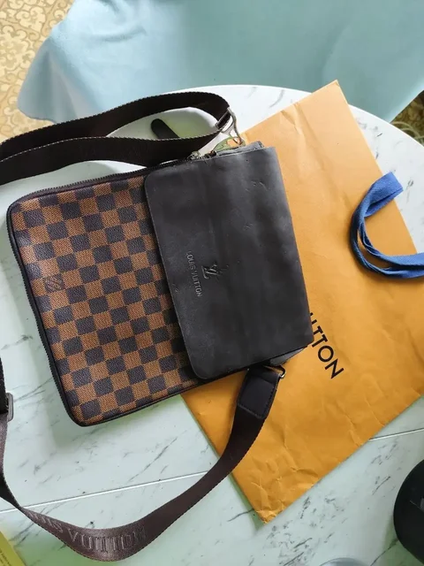 Сумка под ремонт оригинальная кожа Louis Vuitton - частное объявление в Химки