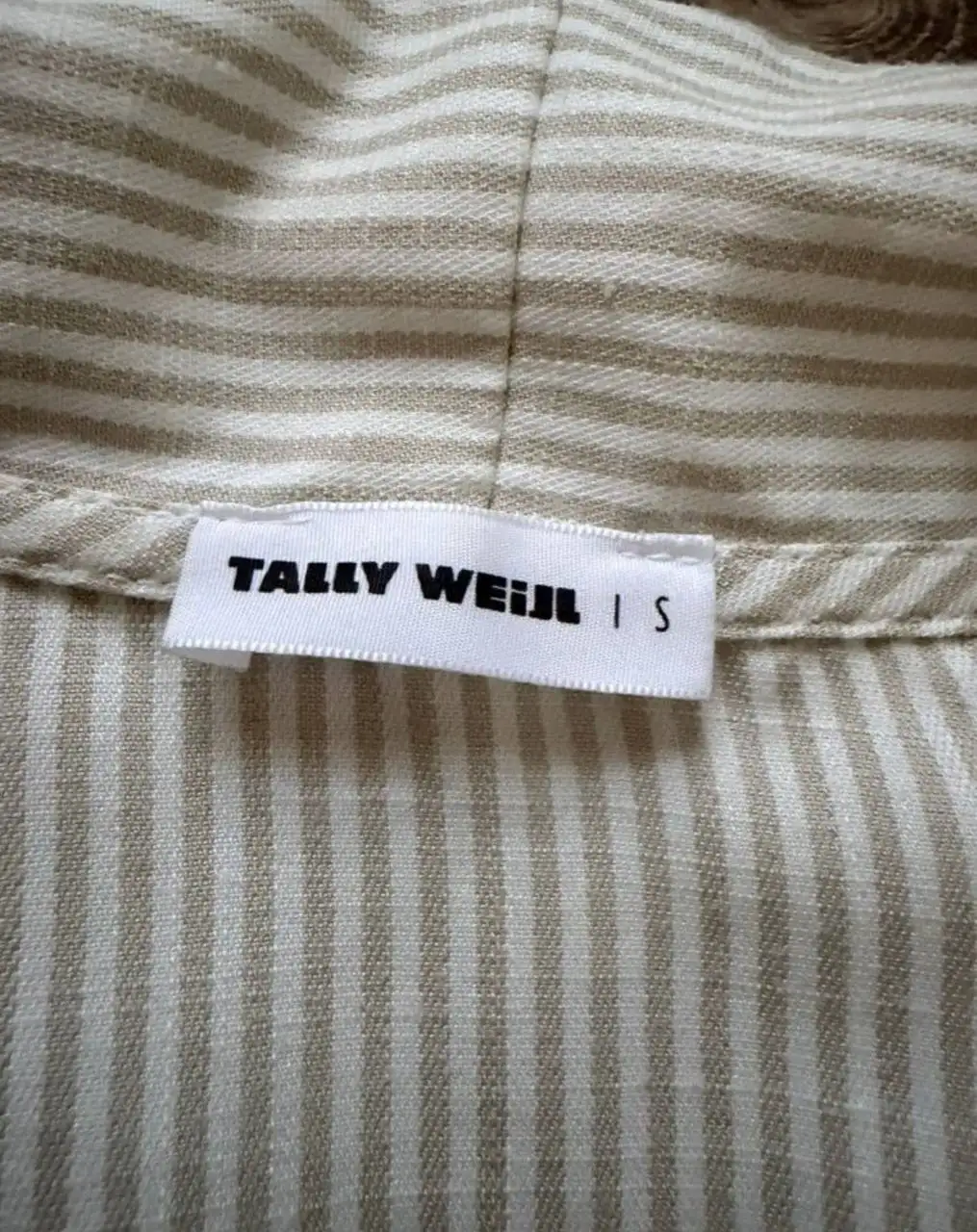 Легкий летний пиджак Tally Weijl - Верхняя одежда (Одежда) в Химки