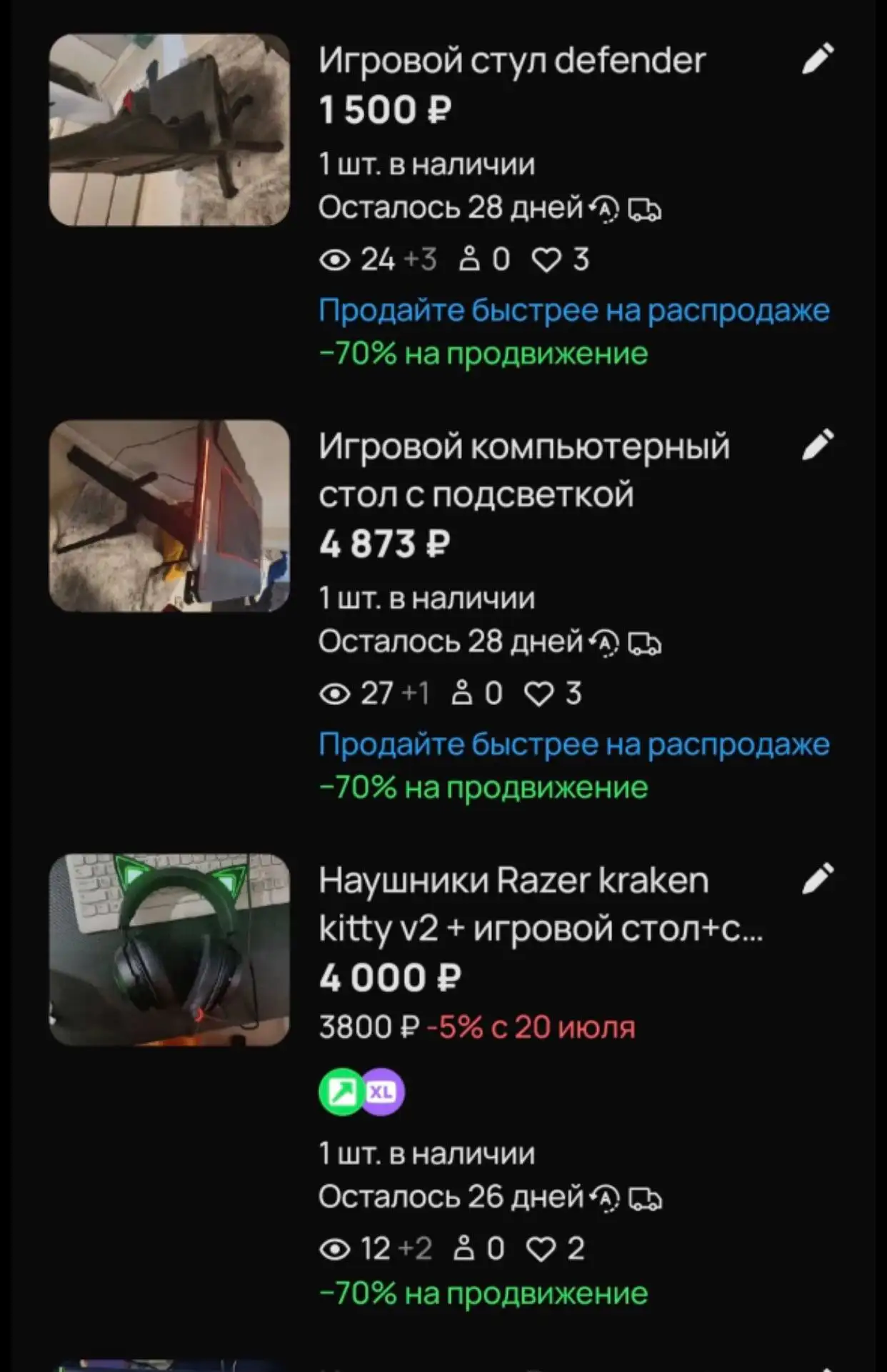 Стеллаж для кухни - Барахолка в Химки