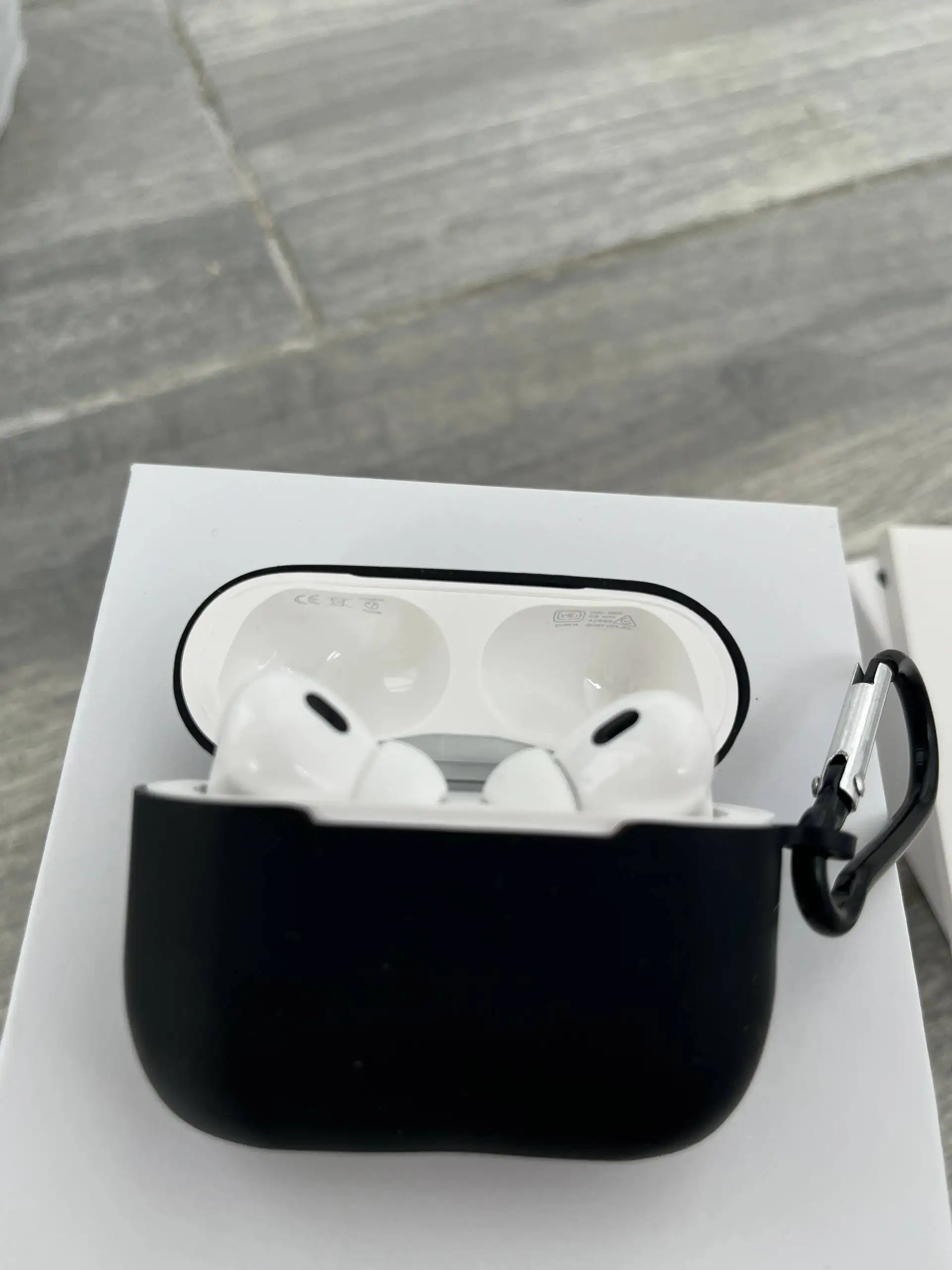 AirPods Pro 2 в лучшем качестве с полным комплектом - Наушники и аудио (Электроника) в Неизвестно