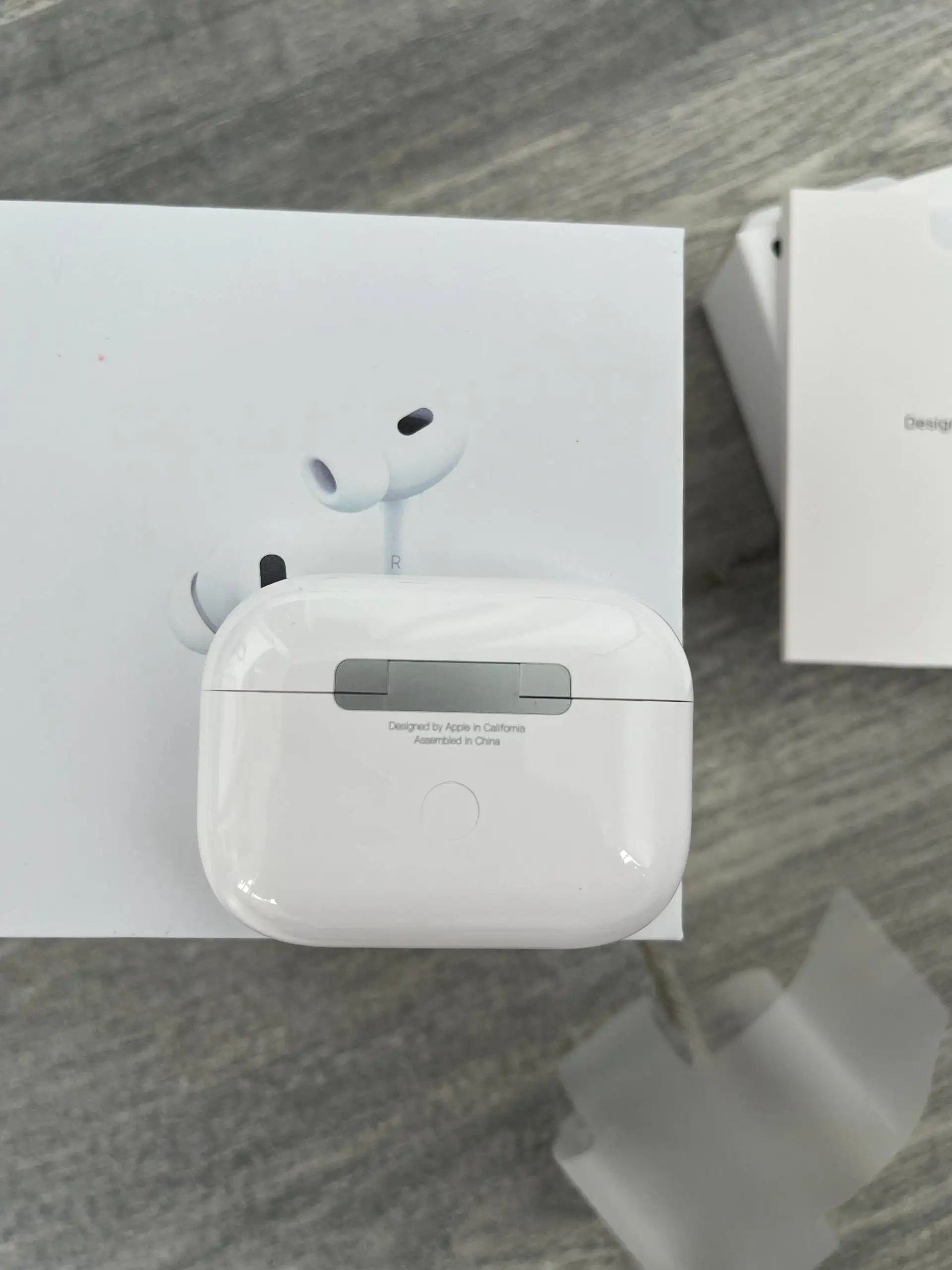 AirPods Pro 2 в лучшем качестве с полным комплектом - Наушники и аудио (Электроника) в Неизвестно