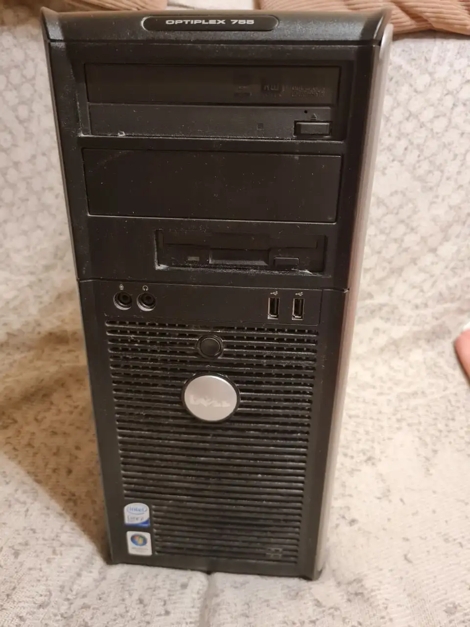 Системный блок Dell Optiplex 755 - Компьютеры / Периферия (Электроника) в Химки