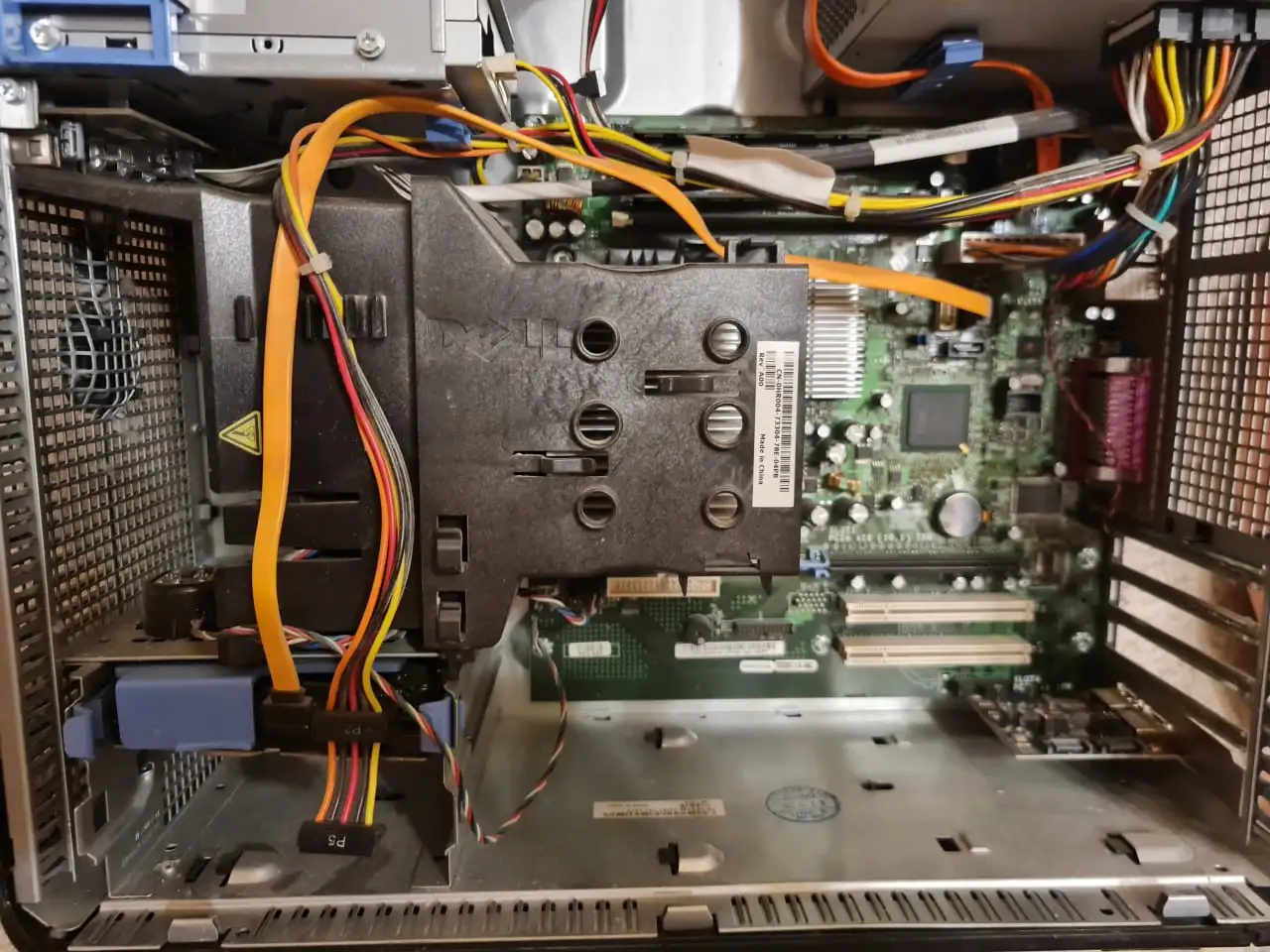 Системный блок Dell Optiplex 755 - Компьютеры / Периферия (Электроника) в Химки