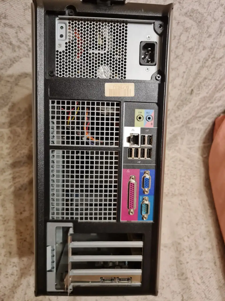Системный блок Dell Optiplex 755 - Компьютеры / Периферия (Электроника) в Химки