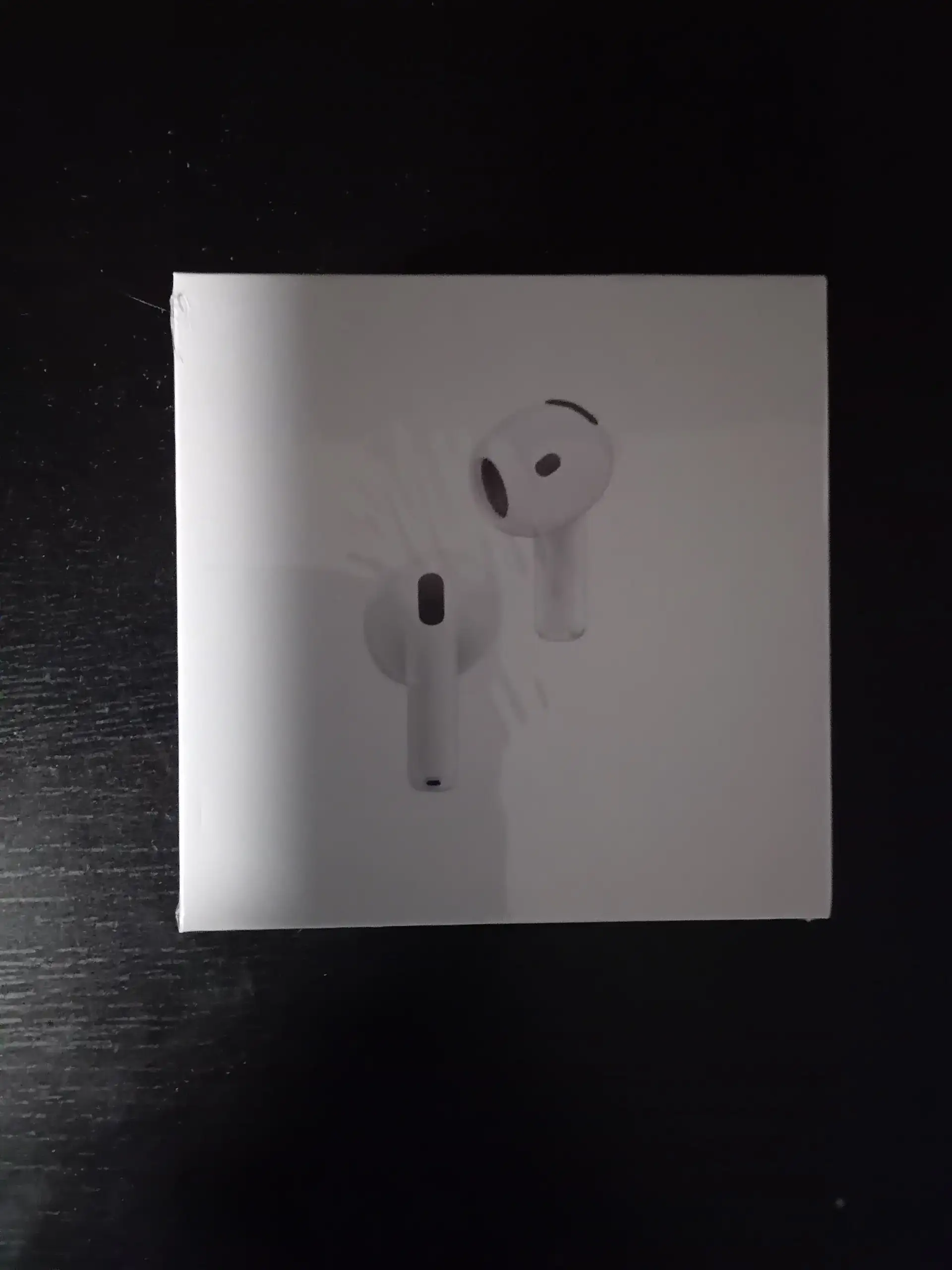 Наушники AirPods 4 новые с ANC - Наушники (Электроника) в Химки
