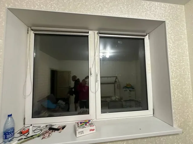 Продам два пластиковых окна б/у - Зеркала в Химки