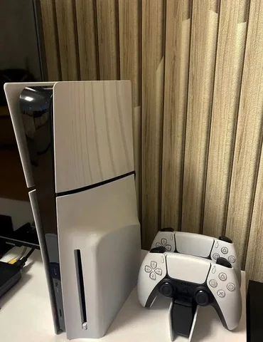 PlayStation 5 slim с играми и подпиской - Игровые приставки в Химки