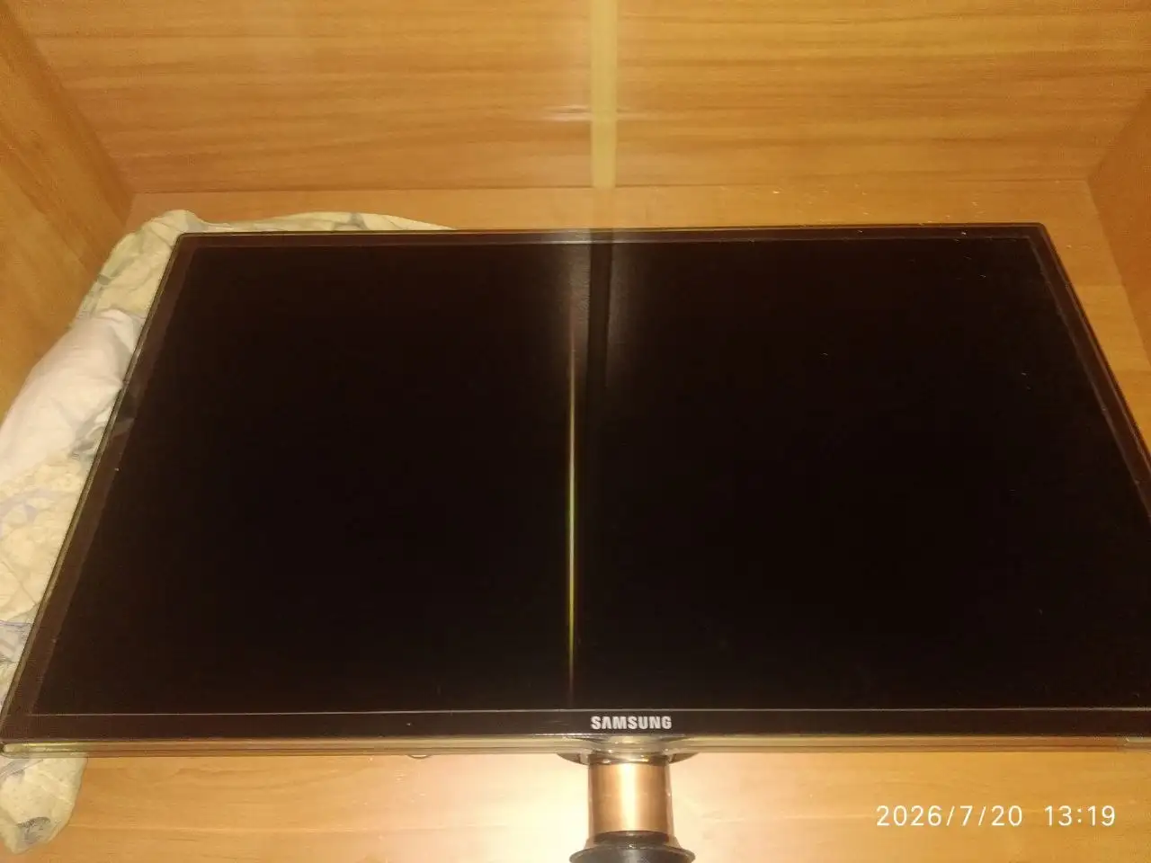 Продаю телевизор Samsung 32 дюйма - null (Электроника) в Химки