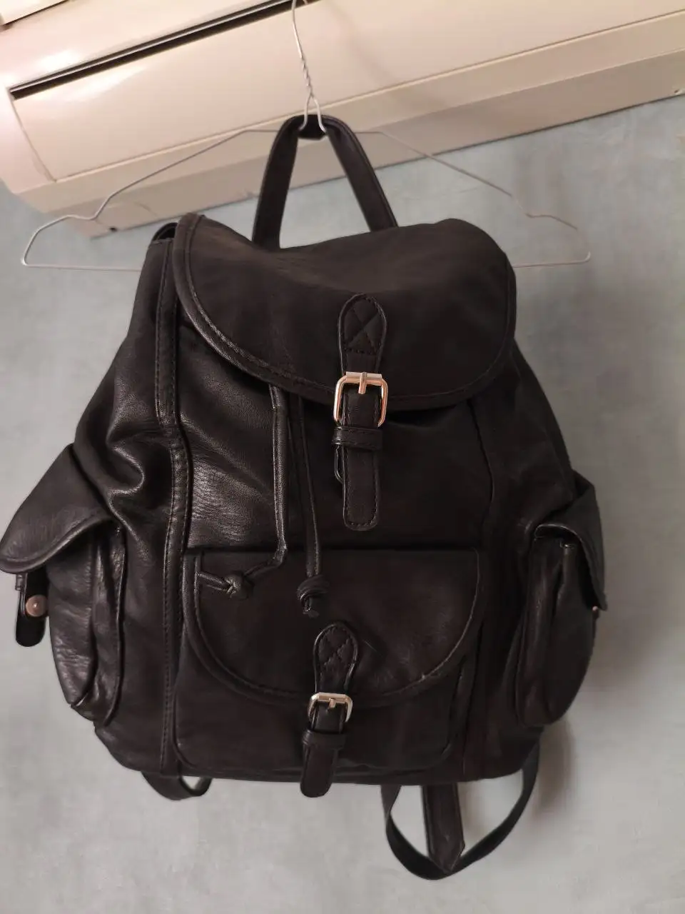 Рюкзак Stradivarius из экокожи - Рюкзаки (Барахолка) в Зеленоград