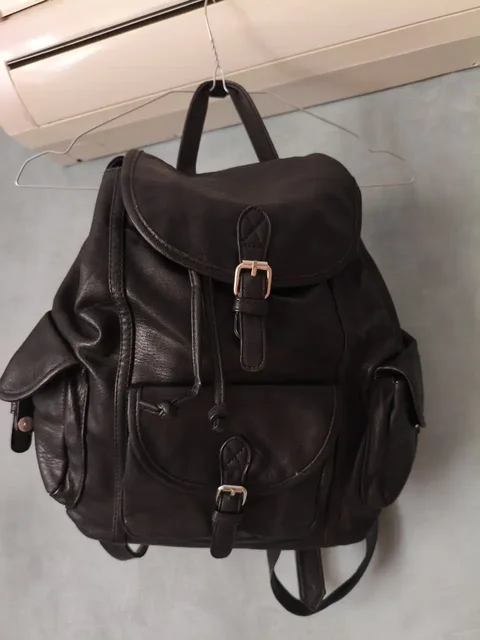 Рюкзак Stradivarius из экокожи - Барахолка в Зеленоград