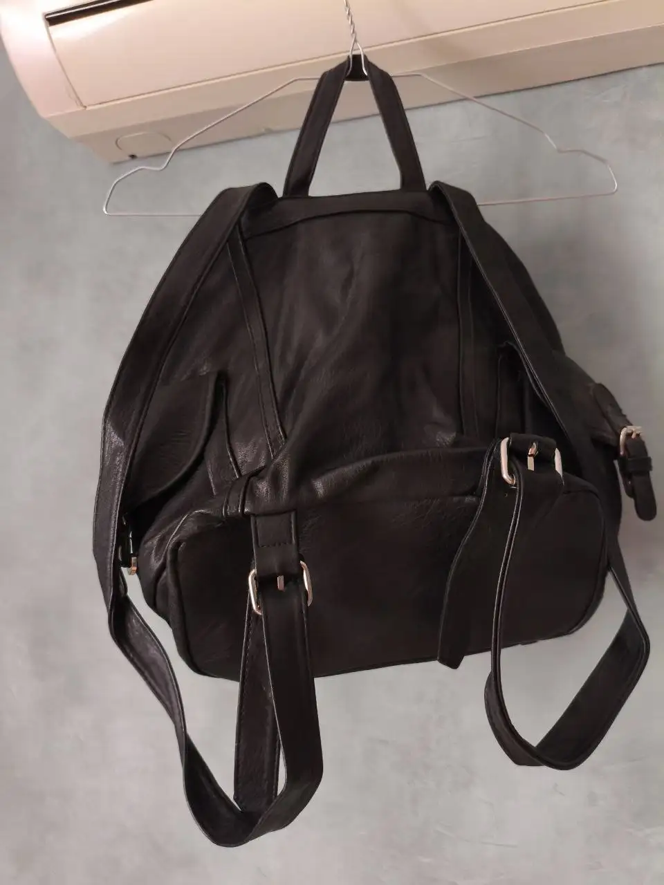 Рюкзак Stradivarius из экокожи - Рюкзаки (Барахолка) в Зеленоград