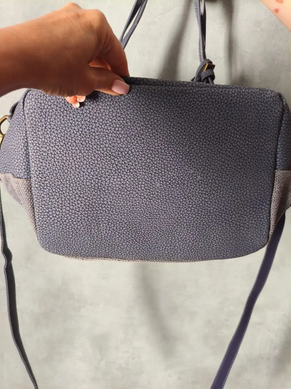 Сумка женская хобо David Jones Paris - Барахолка в Зеленоград
