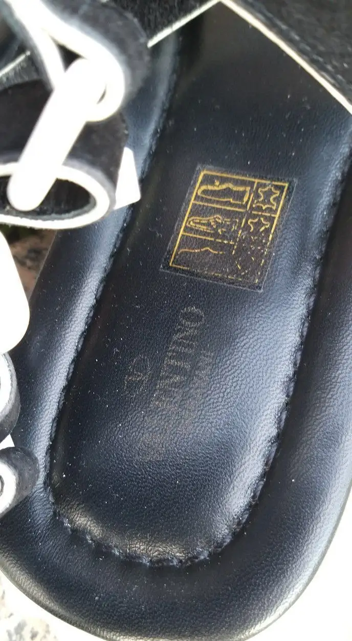 Тяжёлый люкс Valentino 39 размер - Обувь (Одежда) в Митино