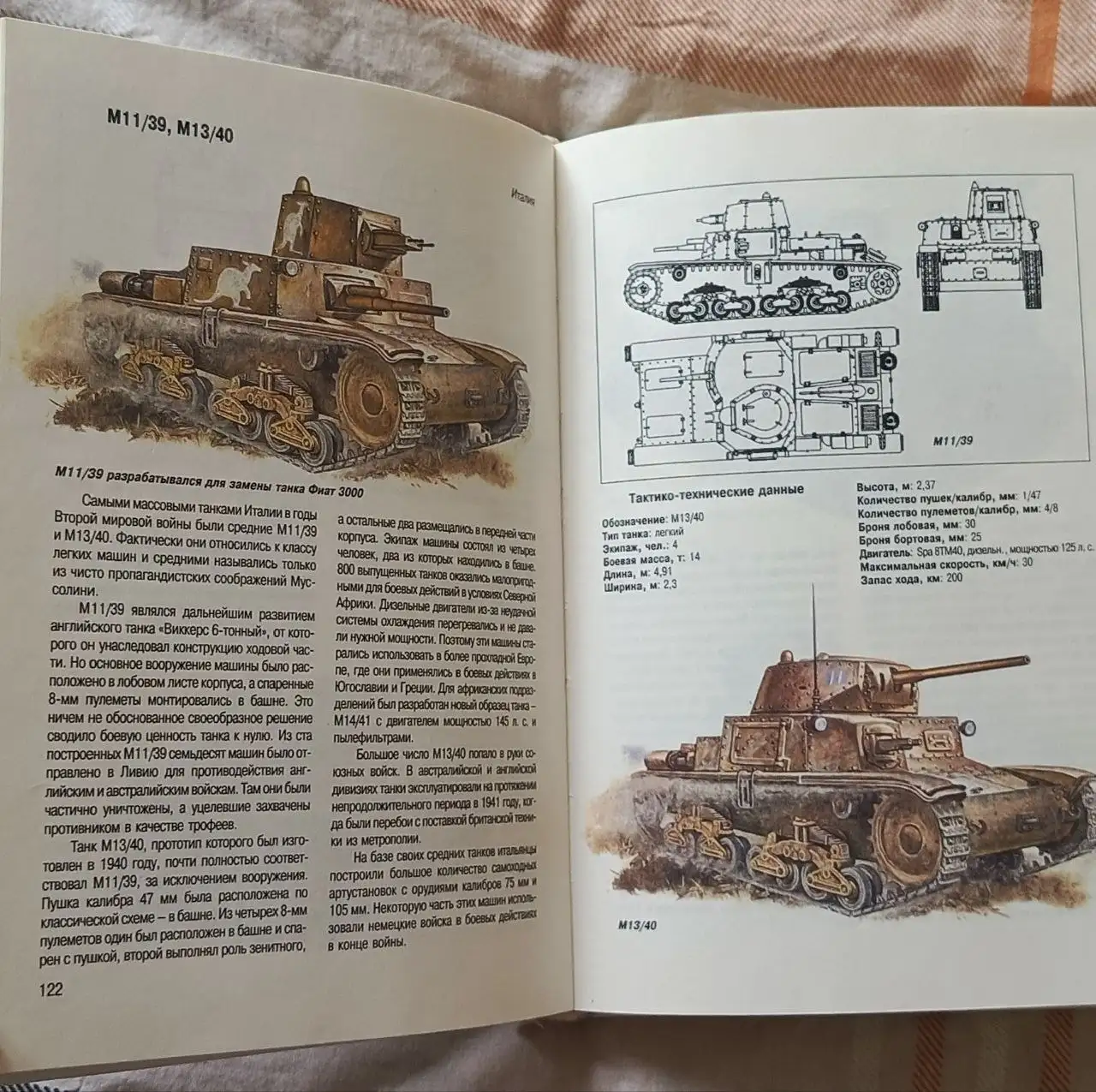 Книги справочники: Танки мира и Авиация Второй Мировой войны - Книги (Барахолка) в Химки