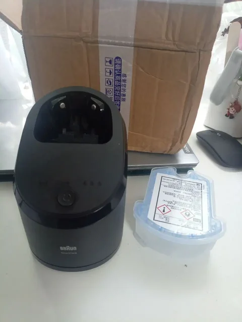 Braun Series 8-9 станция очистки новая - Микроволновые печи в Химки