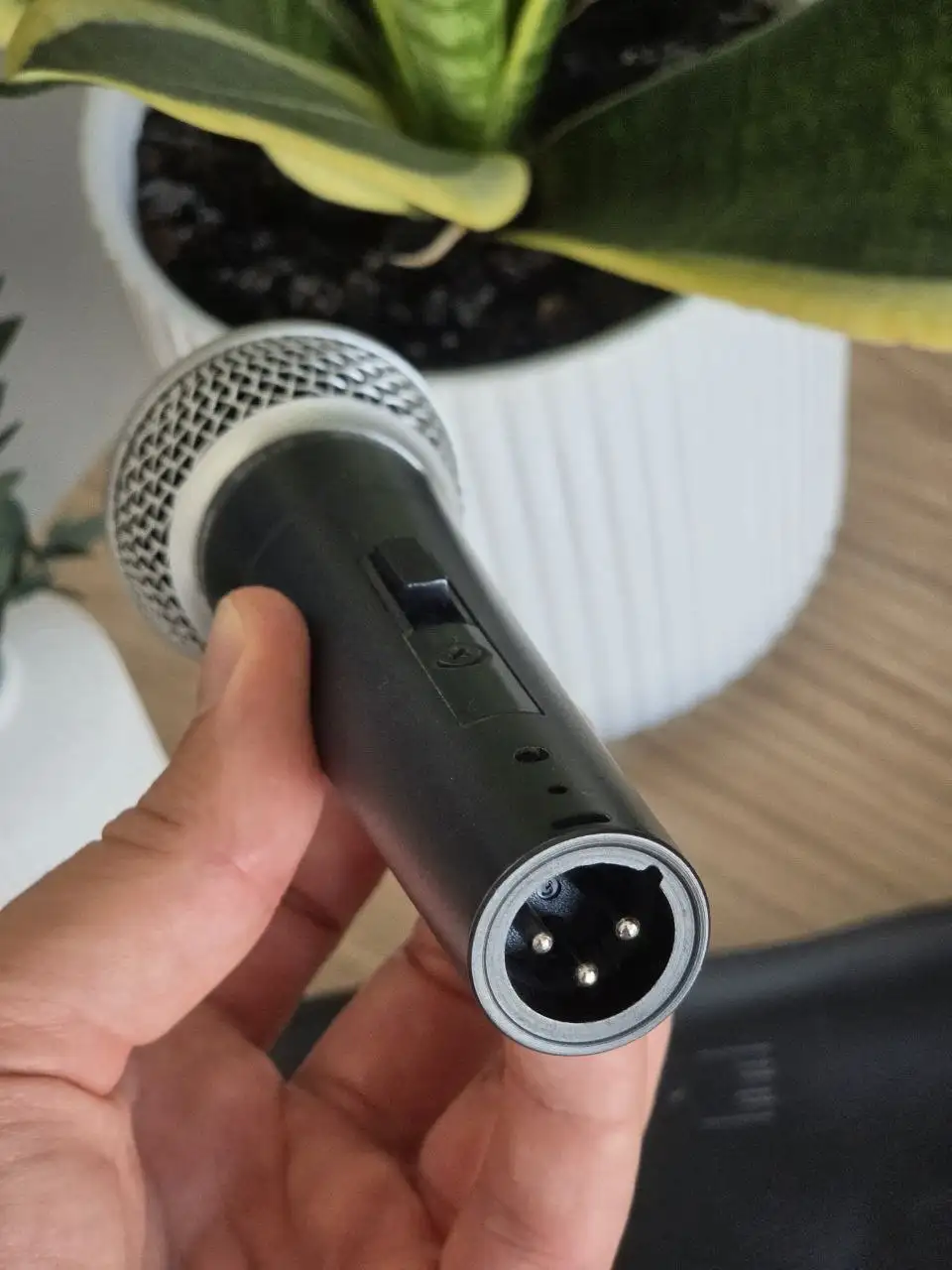 Микрофон SHURE SM58 с кабелем - Аудиотехника (Электроника) в Химки