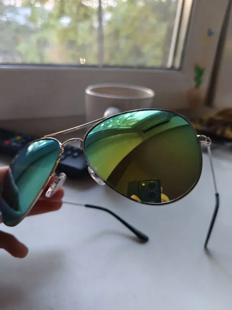 Продам солнцезащитные очки Ray-Ban (3 пары) - Книги и журналы в Химки