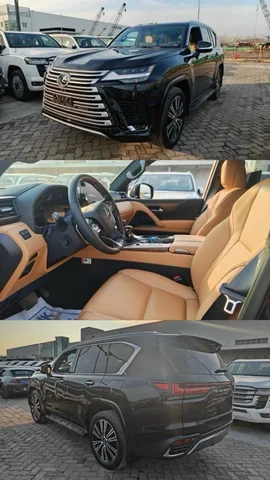 Lexus LX600 Luxury+ 2026 - частное объявление в Бишкек