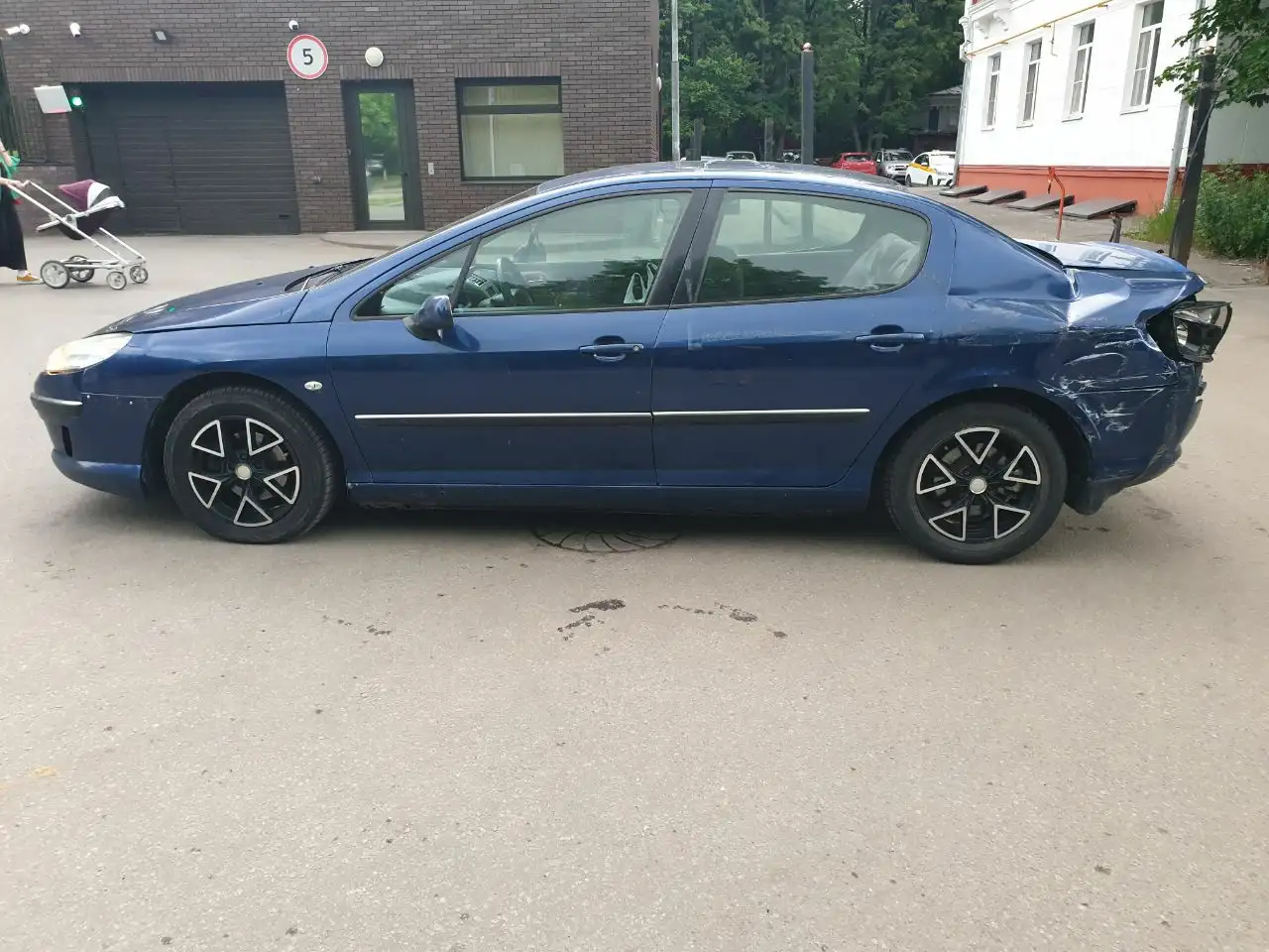 Mazda 6 2007, хорошее состояние - Легковые автомобили (Авто) в Москва