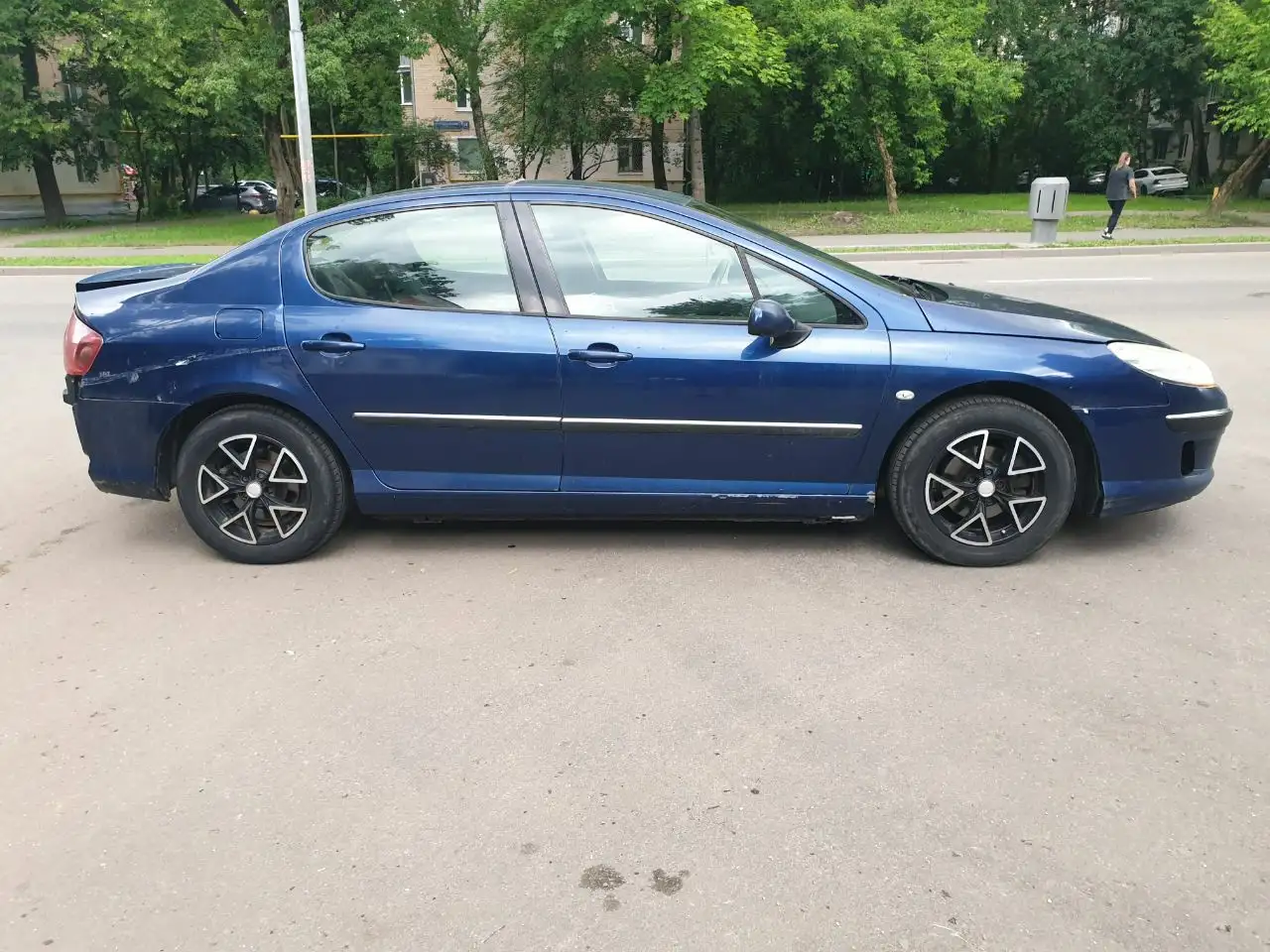 Mazda 6 2007, хорошее состояние - Легковые автомобили (Авто) в Москва