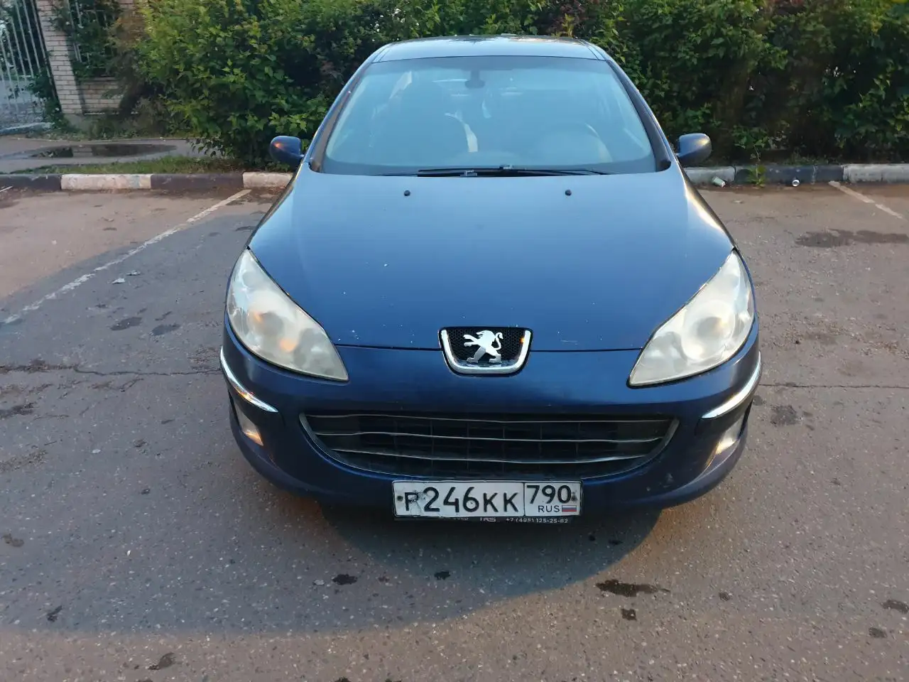 Mazda 6 2007, хорошее состояние - Легковые автомобили (Авто) в Москва