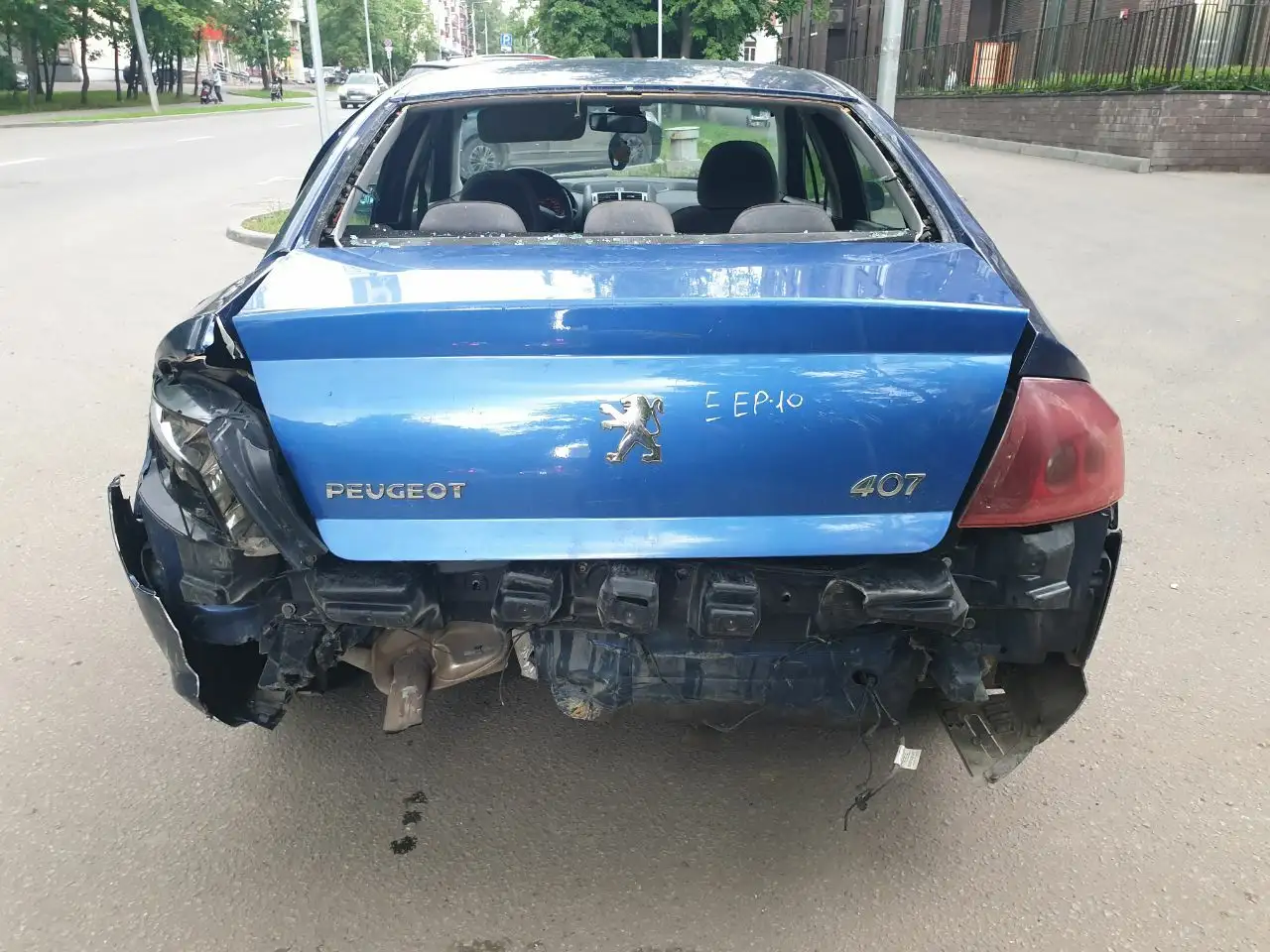 Mazda 6 2007, хорошее состояние - Легковые автомобили (Авто) в Москва