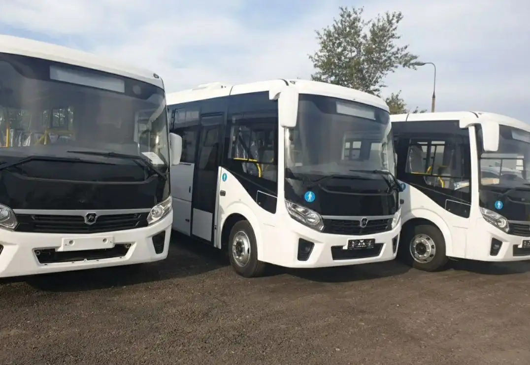 Продажа новых автобусов ПАЗ 2025 г.в. - Автобусы (Авто) в Нижний Новгород