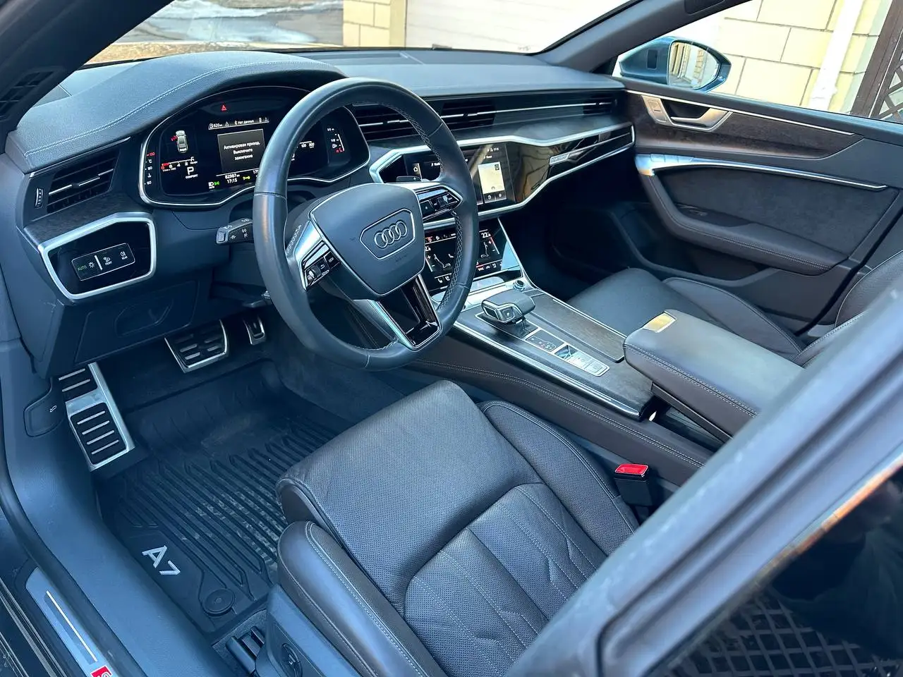 Audi A7 2021 года, 3.0 TFSI, 340 л.с. - Новые автомобили (Авто) в Солнечногорск
