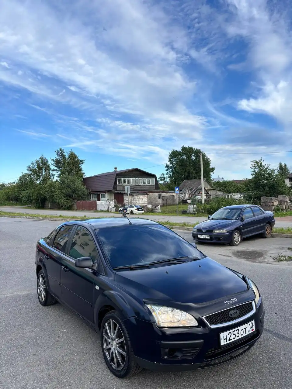 Ford Focus 2 1.6 MT 2006 - Легковые автомобили (Авто) в Санкт-Петербург