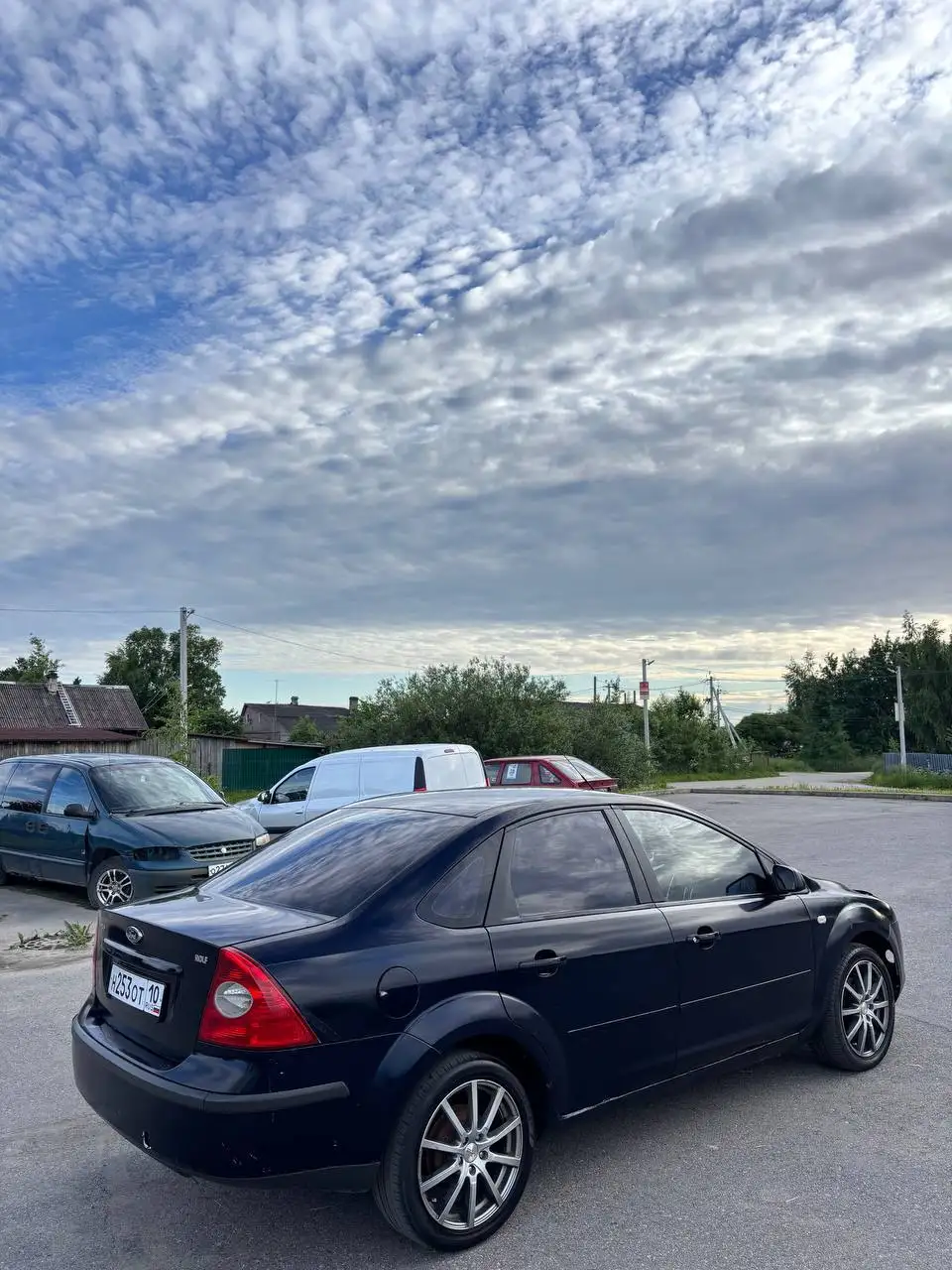 Ford Focus 2 1.6 MT 2006 - Легковые автомобили (Авто) в Санкт-Петербург