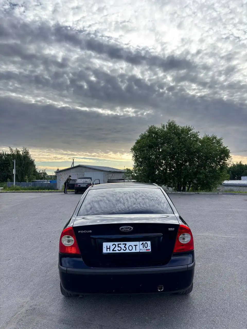 Ford Focus 2 1.6 MT 2006 - Легковые автомобили (Авто) в Санкт-Петербург
