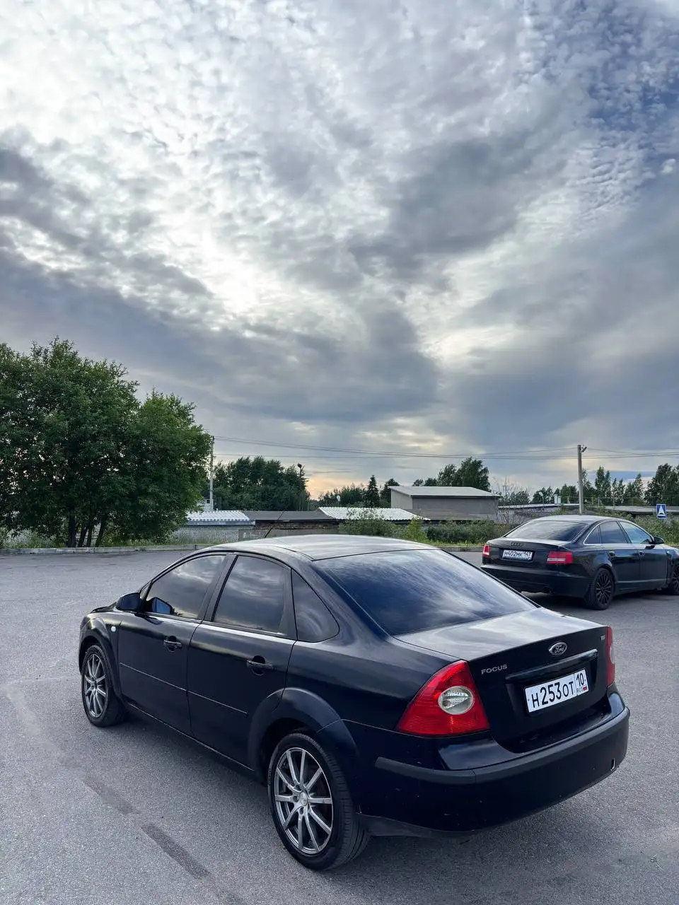 Ford Focus 2 1.6 MT 2006 - Легковые автомобили (Авто) в Санкт-Петербург