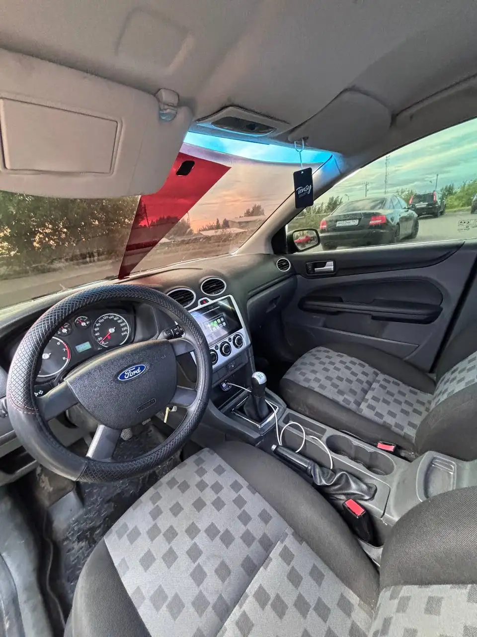 Ford Focus 2 1.6 MT 2006 - Легковые автомобили (Авто) в Санкт-Петербург