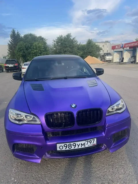 BMW X6M 2010 - Кабриолеты в Москва