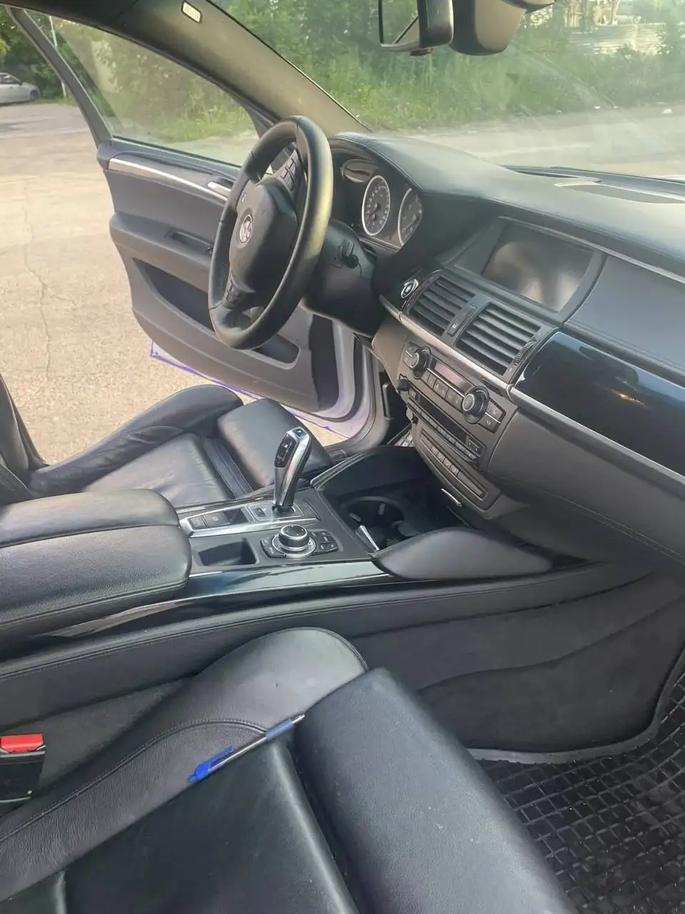 BMW X6M 2010 - Легковые автомобили (Авто) в Москва