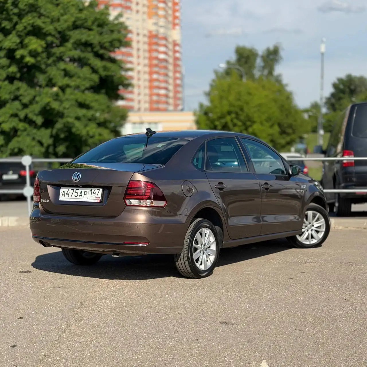 Volkswagen Polo V рестайлинг 2020 - Volkswagen (Авто) в Москва