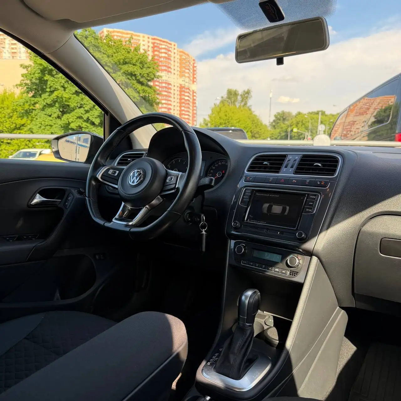 Volkswagen Polo V рестайлинг 2020 - Volkswagen (Авто) в Москва